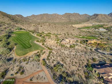 Spectacular mountain and golf course views!! Your dream home on on Verrado Golf Club  in Arizona - for sale on GolfHomes.com, golf home, golf lot