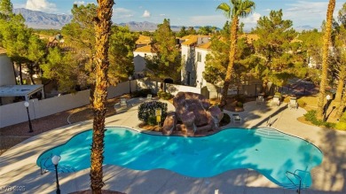Enjoy the gated serenity of this beautiful home in American West on Durango Hills Golf Club in Nevada - for sale on GolfHomes.com, golf home, golf lot