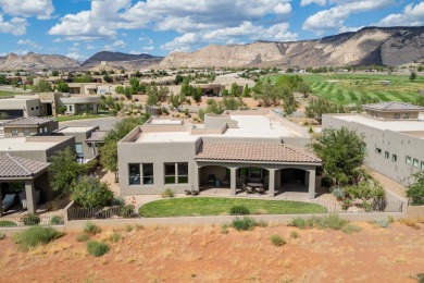 Tucked away on a quiet cul-de-sac along the green off the 2nd on The Ledges Golf Club in Utah - for sale on GolfHomes.com, golf home, golf lot
