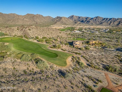 Spectacular mountain and golf course views!! Your dream home on on Verrado Golf Club  in Arizona - for sale on GolfHomes.com, golf home, golf lot
