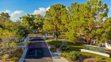 Enjoy the gated serenity of this beautiful home in American West on Durango Hills Golf Club in Nevada - for sale on GolfHomes.com, golf home, golf lot