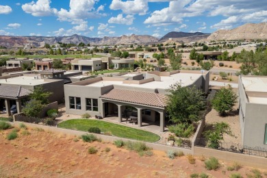 Tucked away on a quiet cul-de-sac along the green off the 2nd on The Ledges Golf Club in Utah - for sale on GolfHomes.com, golf home, golf lot