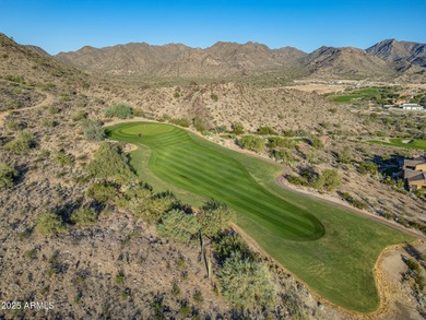 Spectacular mountain and golf course views!! Your dream home on on Verrado Golf Club  in Arizona - for sale on GolfHomes.com, golf home, golf lot