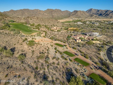 Spectacular mountain and golf course views!! Your dream home on on Verrado Golf Club  in Arizona - for sale on GolfHomes.com, golf home, golf lot