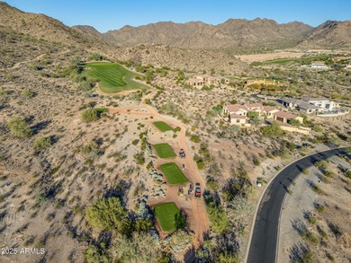 Spectacular mountain and golf course views!! Your dream home on on Verrado Golf Club  in Arizona - for sale on GolfHomes.com, golf home, golf lot