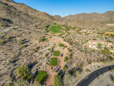 Spectacular mountain and golf course views!! Your dream home on on Verrado Golf Club  in Arizona - for sale on GolfHomes.com, golf home, golf lot
