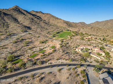Spectacular mountain and golf course views!! Your dream home on on Verrado Golf Club  in Arizona - for sale on GolfHomes.com, golf home, golf lot