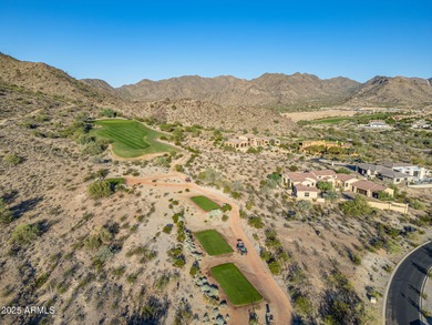 Spectacular mountain and golf course views!! Your dream home on on Verrado Golf Club  in Arizona - for sale on GolfHomes.com, golf home, golf lot