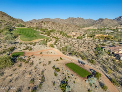 Spectacular mountain and golf course views!! Your dream home on on Verrado Golf Club  in Arizona - for sale on GolfHomes.com, golf home, golf lot