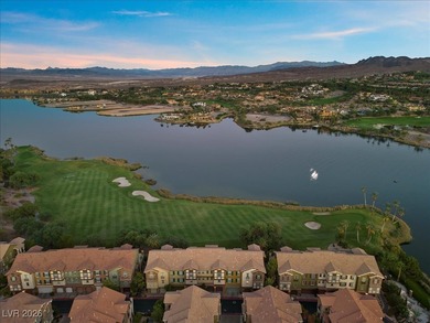 Exceptionally rare opportunity to own this Toll Brothers luxury on Reflection Bay Golf Club in Nevada - for sale on GolfHomes.com, golf home, golf lot
