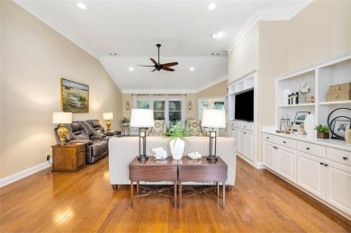 Back on the Market and no fault of the sellers. Welcome to Oak on Oak Grove Island Golf and Country Club in Georgia - for sale on GolfHomes.com, golf home, golf lot