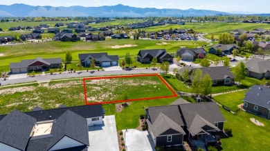 Large Ranch Club Lot for sale! At just over 1/3 of an acre - 14 on The Ranch Club in Montana - for sale on GolfHomes.com, golf home, golf lot