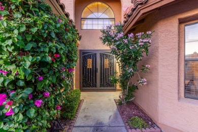 Discover your dream home in the desirable Dobson Ranch in Mesa! on Dobson Ranch Municipal Golf Course in Arizona - for sale on GolfHomes.com, golf home, golf lot