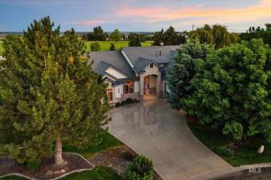 Luxury living in Star's upscale Trellis Subdivision! This on River Birch Golf Course in Idaho - for sale on GolfHomes.com, golf home, golf lot