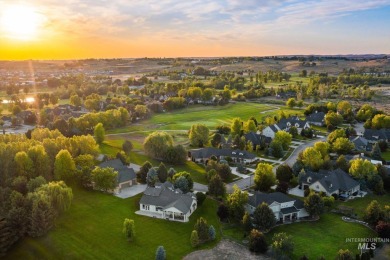 Luxury living in Star's upscale Trellis Subdivision! This on River Birch Golf Course in Idaho - for sale on GolfHomes.com, golf home, golf lot