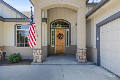 Luxury living in Star's upscale Trellis Subdivision! This on River Birch Golf Course in Idaho - for sale on GolfHomes.com, golf home, golf lot