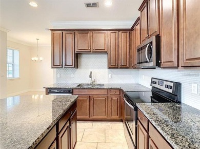 Come see this amazing corner unit townhouse in the sought after on Eagle Creek Golf Club in Florida - for sale on GolfHomes.com, golf home, golf lot