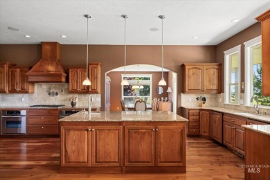 Luxury living in Star's upscale Trellis Subdivision! This on River Birch Golf Course in Idaho - for sale on GolfHomes.com, golf home, golf lot