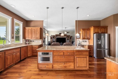 Luxury living in Star's upscale Trellis Subdivision! This on River Birch Golf Course in Idaho - for sale on GolfHomes.com, golf home, golf lot