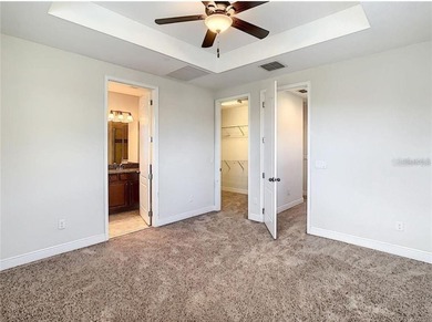 Come see this amazing corner unit townhouse in the sought after on Eagle Creek Golf Club in Florida - for sale on GolfHomes.com, golf home, golf lot