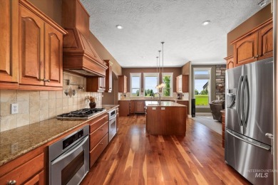 Luxury living in Star's upscale Trellis Subdivision! This on River Birch Golf Course in Idaho - for sale on GolfHomes.com, golf home, golf lot
