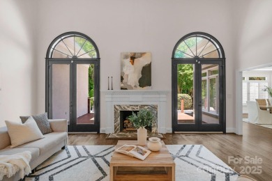 An incredible opportunity to be on the golf course in Providence on The Club At Longview in North Carolina - for sale on GolfHomes.com, golf home, golf lot