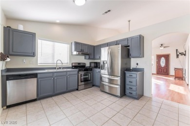 This 2 bedroom house has been thoughtfully upgraded with on Sunrise Vista Golf Course in Nevada - for sale on GolfHomes.com, golf home, golf lot