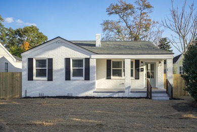 This beautifully renovated Augusta home blends modern comfort on Augusta Municipal Golf Course in Georgia - for sale on GolfHomes.com, golf home, golf lot