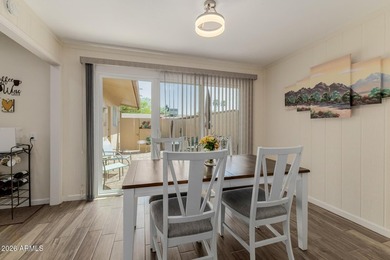 Welcome to this 1 Bedroom 1 Bath Garden-Style Home in Sun City on Pebblebrook Golf Course in Arizona - for sale on GolfHomes.com, golf home, golf lot