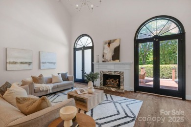 An incredible opportunity to be on the golf course in Providence on The Club At Longview in North Carolina - for sale on GolfHomes.com, golf home, golf lot