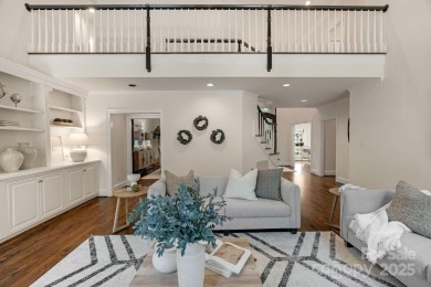 An incredible opportunity to be on the golf course in Providence on The Club At Longview in North Carolina - for sale on GolfHomes.com, golf home, golf lot