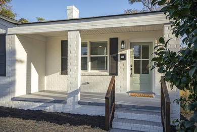 This beautifully renovated Augusta home blends modern comfort on Augusta Municipal Golf Course in Georgia - for sale on GolfHomes.com, golf home, golf lot