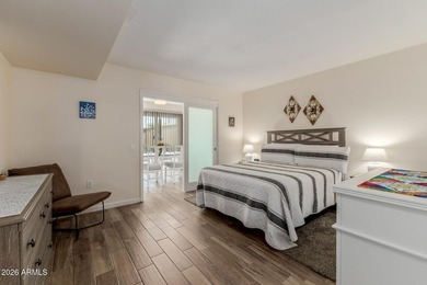 Welcome to this 1 Bedroom 1 Bath Garden-Style Home in Sun City on Pebblebrook Golf Course in Arizona - for sale on GolfHomes.com, golf home, golf lot