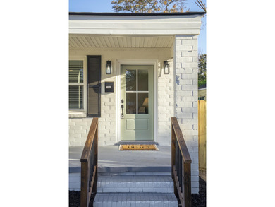 This beautifully renovated Augusta home blends modern comfort on Augusta Municipal Golf Course in Georgia - for sale on GolfHomes.com, golf home, golf lot