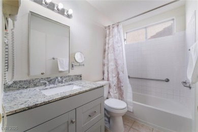 This 2 bedroom house has been thoughtfully upgraded with on Sunrise Vista Golf Course in Nevada - for sale on GolfHomes.com, golf home, golf lot