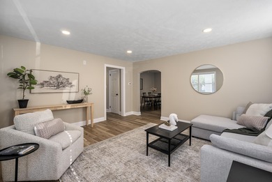 This beautifully renovated Augusta home blends modern comfort on Augusta Municipal Golf Course in Georgia - for sale on GolfHomes.com, golf home, golf lot