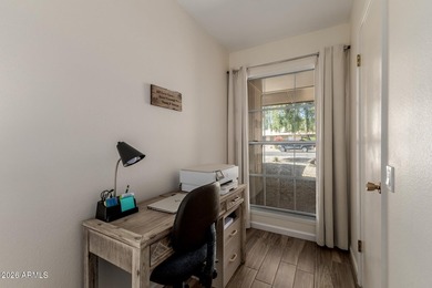 Welcome to this 1 Bedroom 1 Bath Garden-Style Home in Sun City on Pebblebrook Golf Course in Arizona - for sale on GolfHomes.com, golf home, golf lot