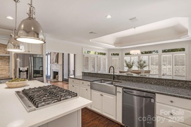 An incredible opportunity to be on the golf course in Providence on The Club At Longview in North Carolina - for sale on GolfHomes.com, golf home, golf lot