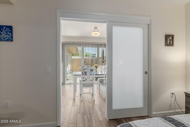 Welcome to this 1 Bedroom 1 Bath Garden-Style Home in Sun City on Pebblebrook Golf Course in Arizona - for sale on GolfHomes.com, golf home, golf lot