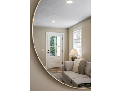 This beautifully renovated Augusta home blends modern comfort on Augusta Municipal Golf Course in Georgia - for sale on GolfHomes.com, golf home, golf lot