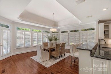 An incredible opportunity to be on the golf course in Providence on The Club At Longview in North Carolina - for sale on GolfHomes.com, golf home, golf lot