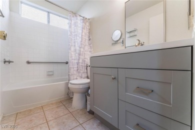 This 2 bedroom house has been thoughtfully upgraded with on Sunrise Vista Golf Course in Nevada - for sale on GolfHomes.com, golf home, golf lot