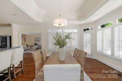 An incredible opportunity to be on the golf course in Providence on The Club At Longview in North Carolina - for sale on GolfHomes.com, golf home, golf lot
