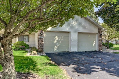 Overlooking the Lakes of Woodbridge, this 2 bedroom 2 bath on The Moors Golf Club in Michigan - for sale on GolfHomes.com, golf home, golf lot