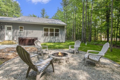 Your wooded sanctuary awaits! Currently used as a profitable on Canadian Lakes Country Club-The Royal Course in Michigan - for sale on GolfHomes.com, golf home, golf lot