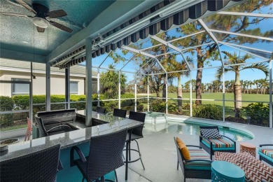 If you are looking for a home in a gated community, look no on The Venice Golf and Country Club in Florida - for sale on GolfHomes.com, golf home, golf lot