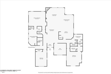Welcome to this stunning single-level home nestled in The Dells on Prescott Lakes Golf and Country Club in Arizona - for sale on GolfHomes.com, golf home, golf lot