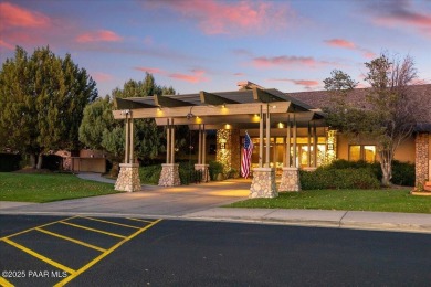 Welcome to this stunning single-level home nestled in The Dells on Prescott Lakes Golf and Country Club in Arizona - for sale on GolfHomes.com, golf home, golf lot