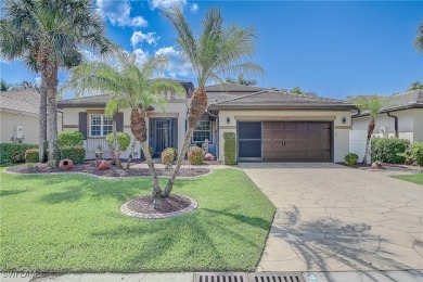 Welcome to your Florida dream home  nestled in the prestigious on Gateway Golf and Country Club in Florida - for sale on GolfHomes.com, golf home, golf lot