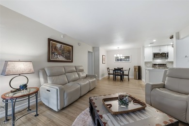 This stunning corner unit in the desirable Canyon Gate community on Canyon Gate Country Club in Nevada - for sale on GolfHomes.com, golf home, golf lot